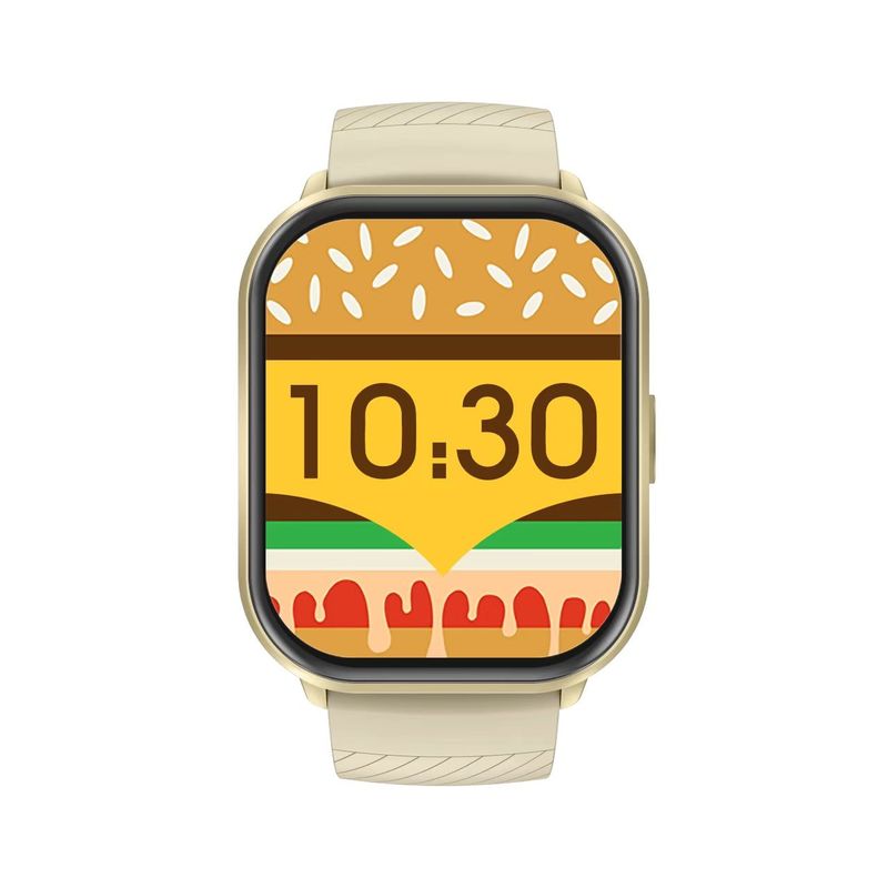 Zl99j Smart Watch BT Calling Heart Rate Monitor Women'S Smart Watch Fitness Tracker