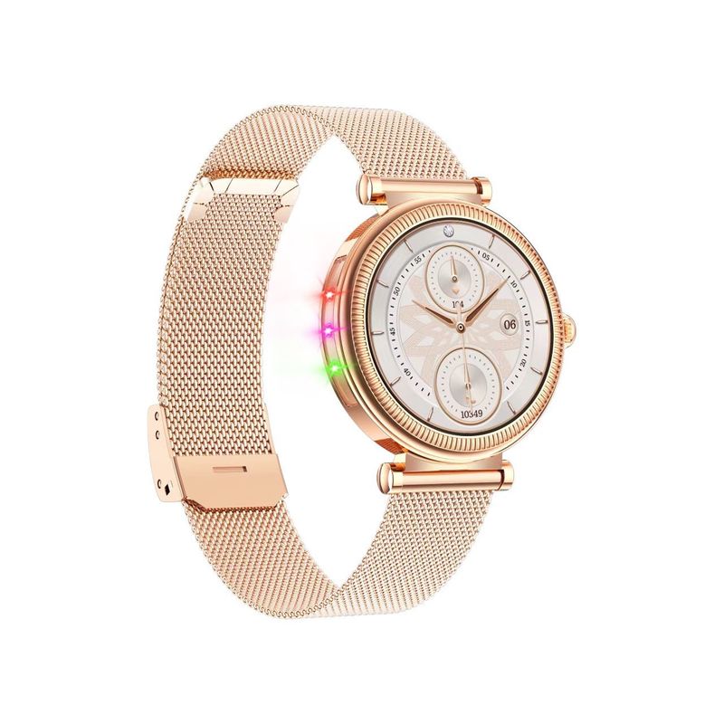 CF37 Fitness Tracker Ladies Watch Message Reminder Smart Watch For Health Monitoring