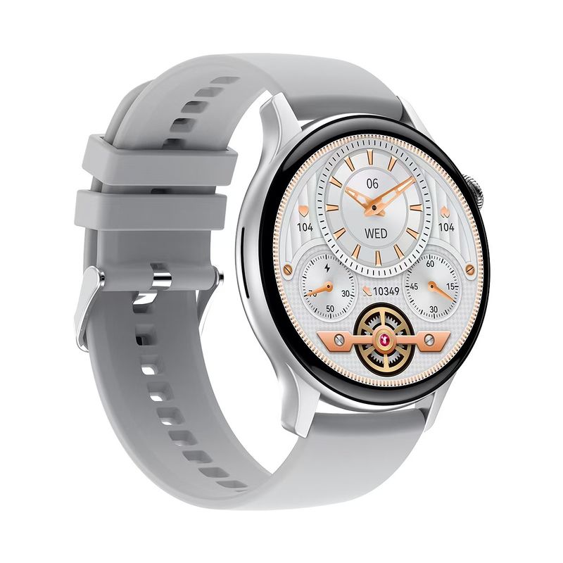 HK85 Smart Watch 1.43 Inch Screen  BT Calling Smart Watch Blood Pressure Heart Rate Monitor