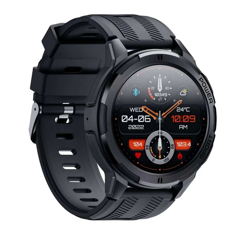 Custom Men Smart Watch C25 1ATM Waterproof And Dustproof Supports Sdk Api Project