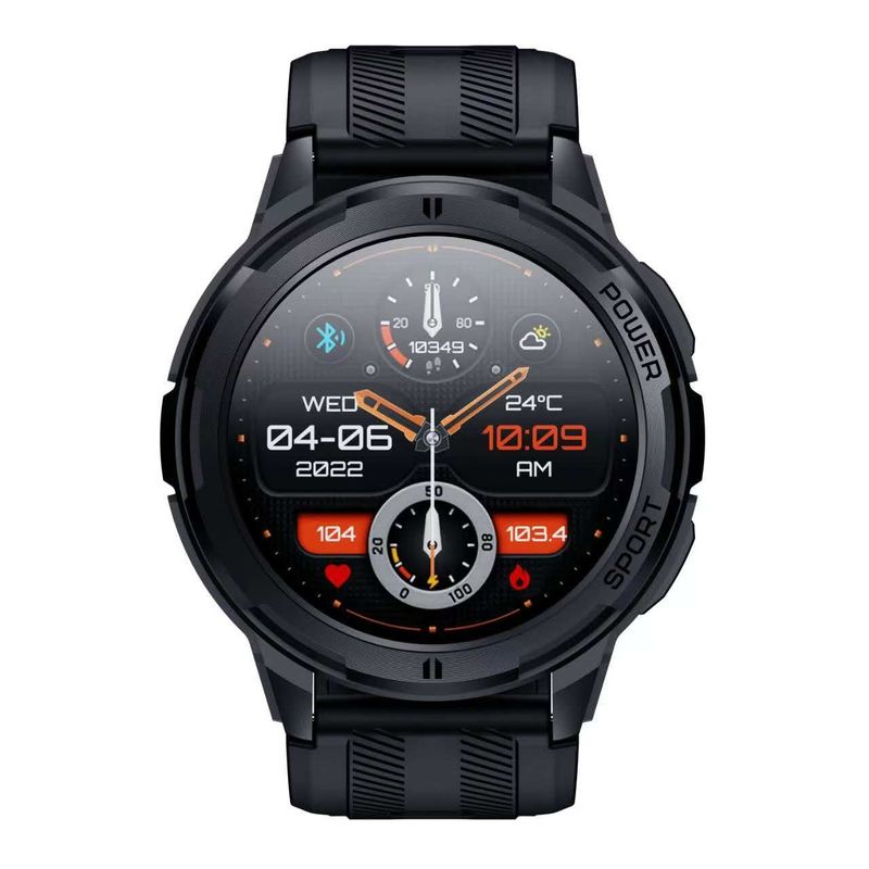 Custom Men Smart Watch C25 1ATM Waterproof And Dustproof Supports Sdk Api Project