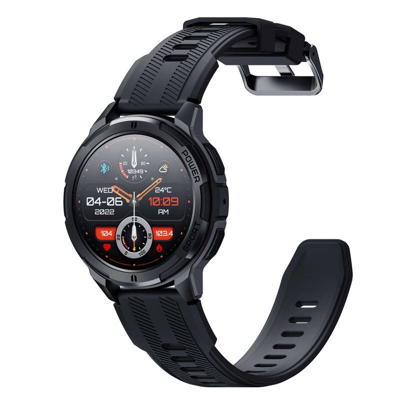 Custom Men Smart Watch C25 1ATM Waterproof And Dustproof Supports Sdk Api Project