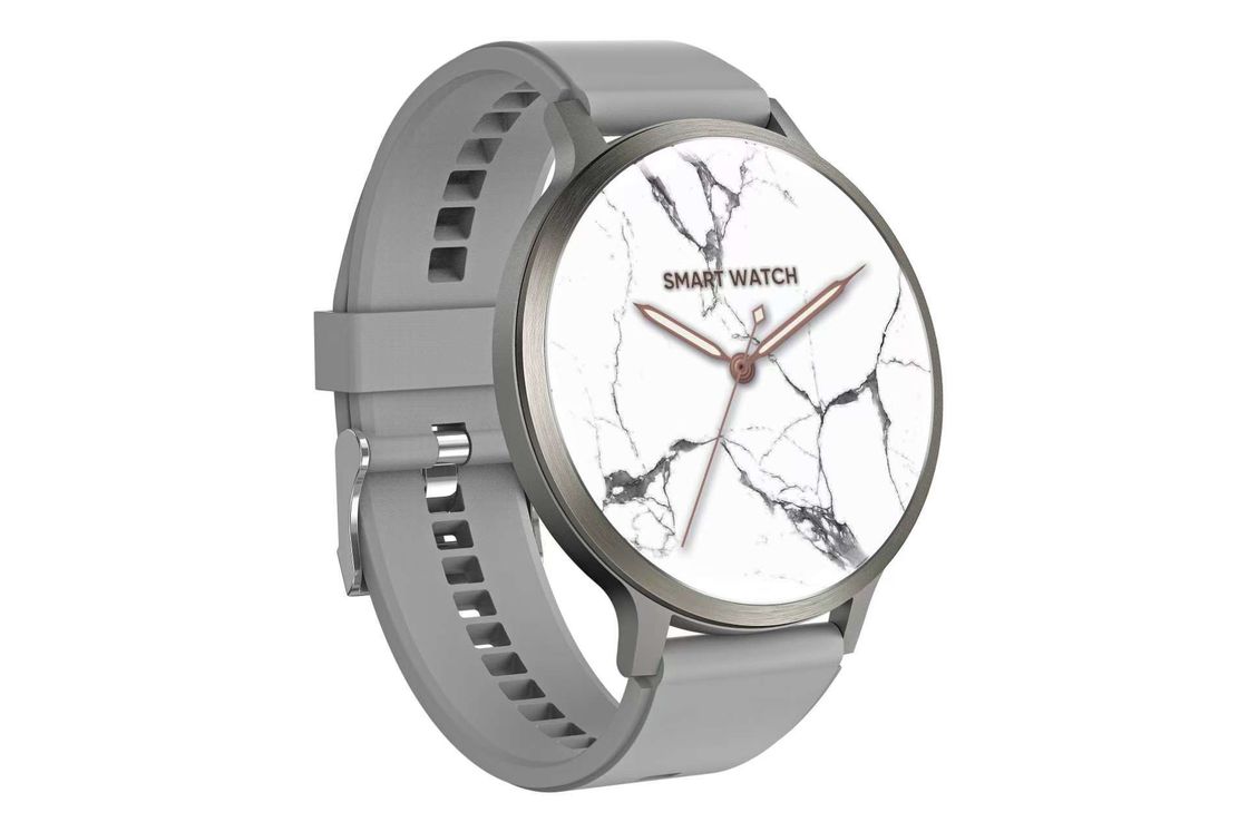 DM90 Sport Smart Watch with 1.73inch AMOLED and 400mAh Battery 100+ Sports Modes