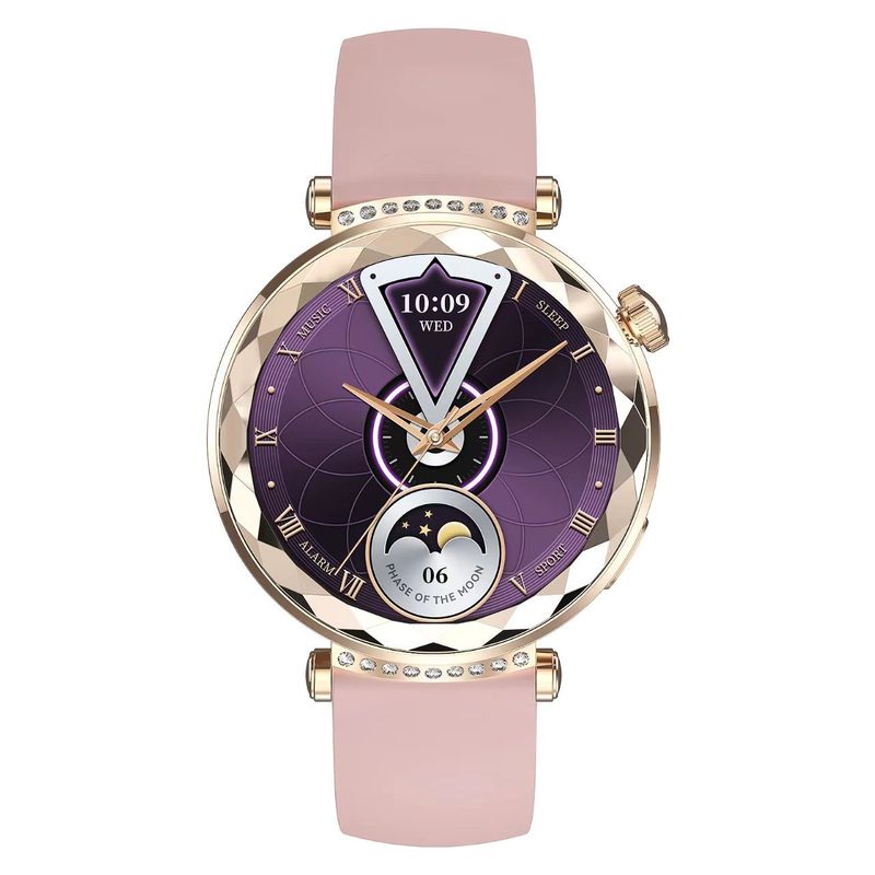 HK88 Women Smart Watch Health Monitoring Female Health Tracking Smartwatch