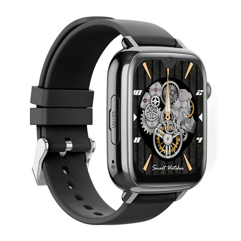 LT34 Kids Smart Watch 1.91 Inch Screen GPS LBS Location Face Unlock Make Friends