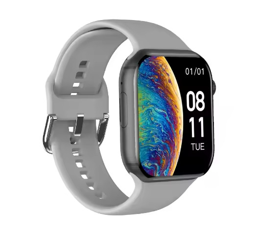 DM60 S8 Ultra 4G Sim Card Supported Smart Watch HD Display 2.02 Inch Android 8.1 Smartwatch