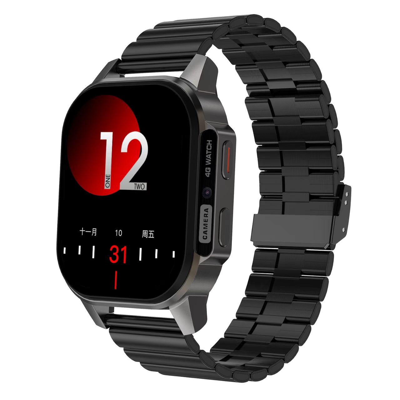4g Sim Card Smartwatch 1000mah GPS WIFI HD Camera Smartwatch 2.13 inch
