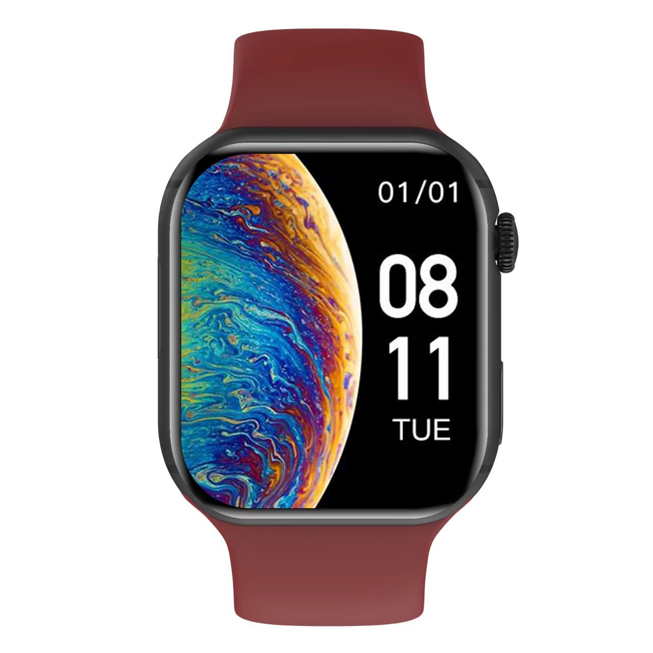 S688 S9 Ultra 4G Android Sim Card Smart Watch 2.02 Inch IPS Smart Watch GPS WIFI