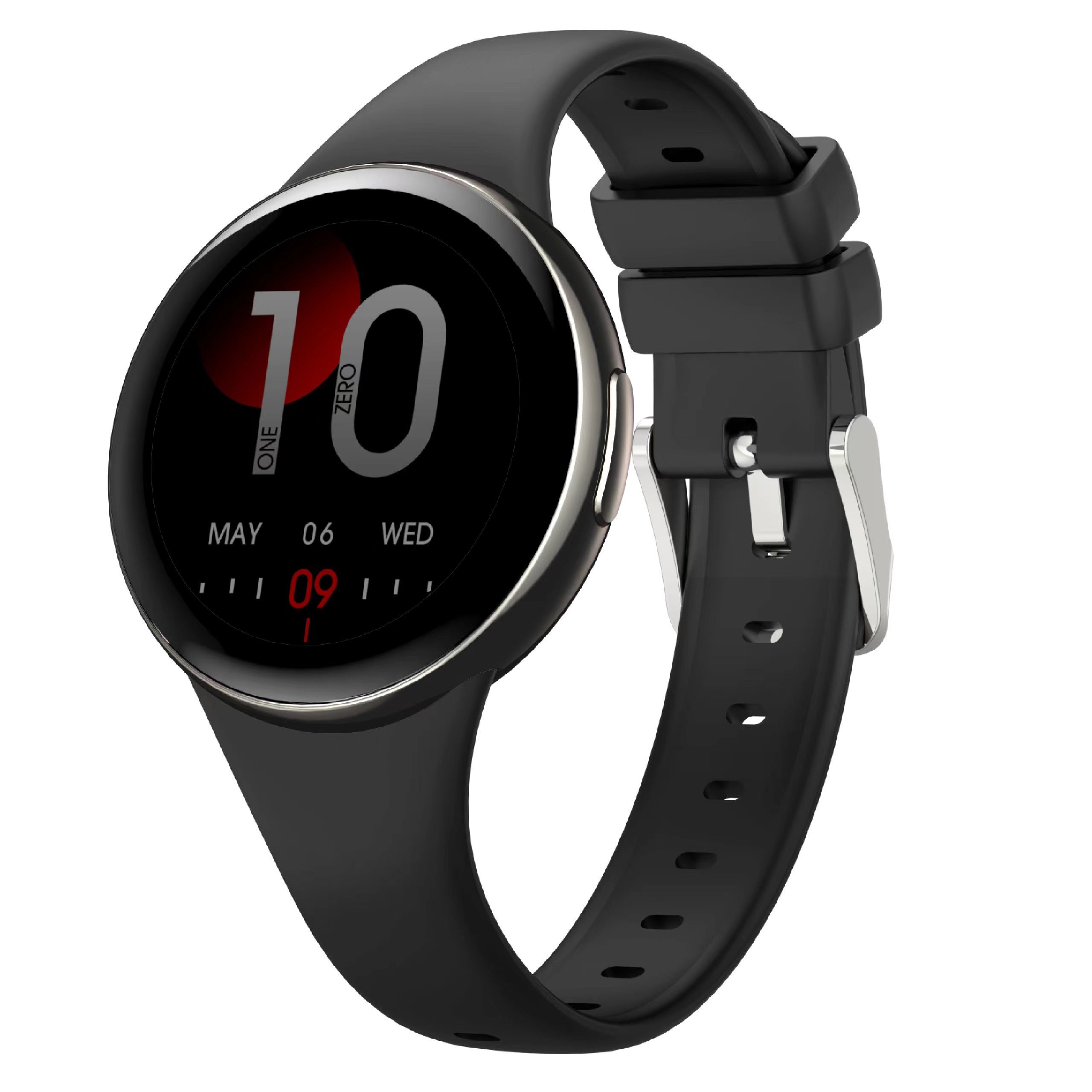 DM75 Women'S Health Smart Watch IP68 Waterproof Female Smartwatch AMOLED Screen