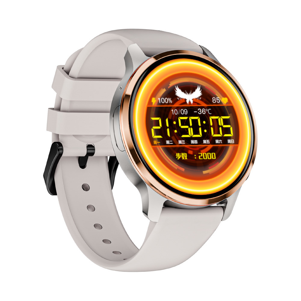 KB02 Pro AMOLED Smart Watch 1.43 Inch  4G Android Smartwatch With Sim Card And Wifi