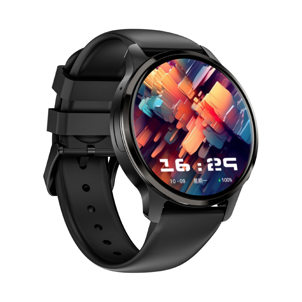 KB02 Pro SIM Card Smart Watch Amoled Display Wifi GPS 2GB+16GB Smart Watch With Camera