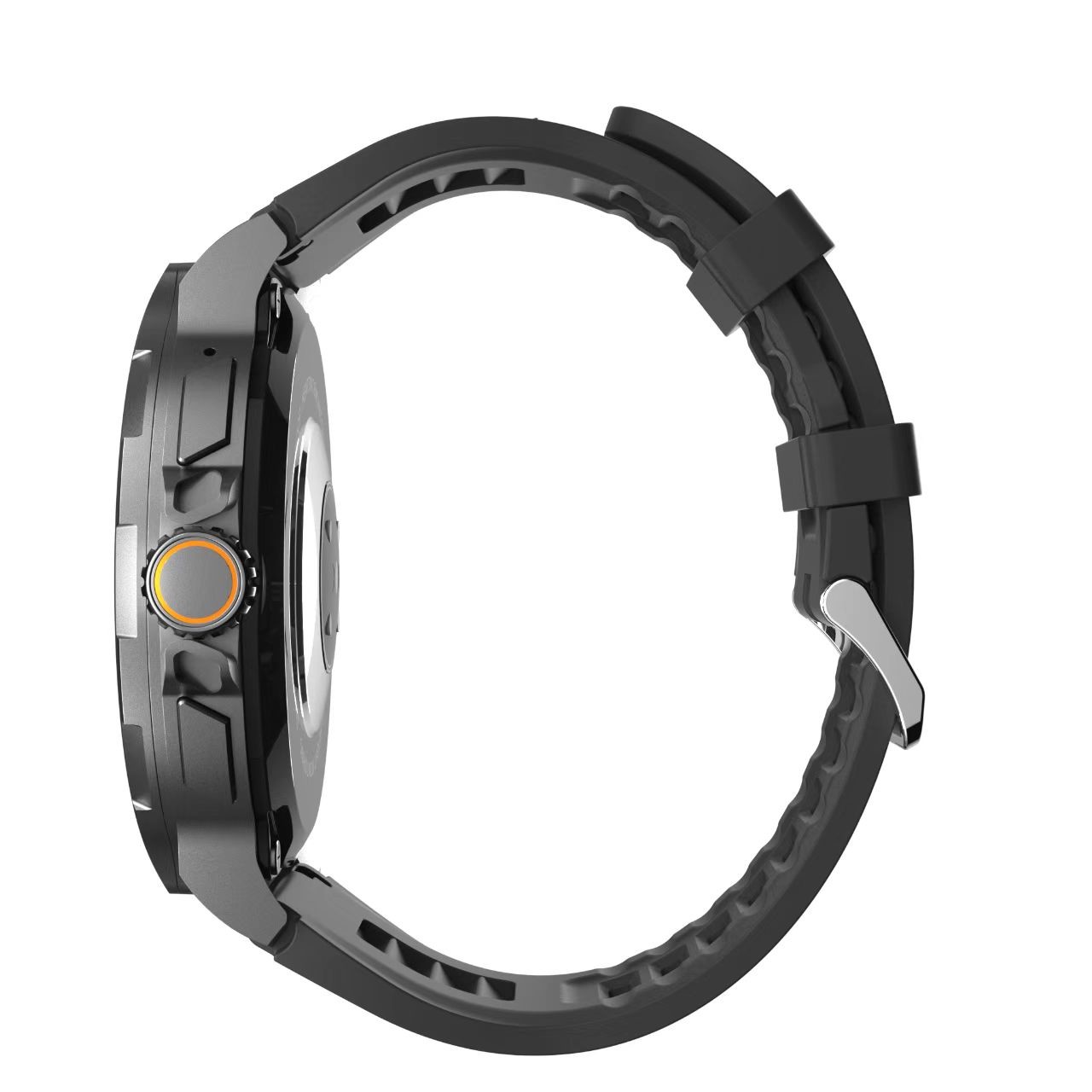 GT100 4G Smart Watch Sim Card 1.85inch GPS Positioning Navigation Camera Smart Watch