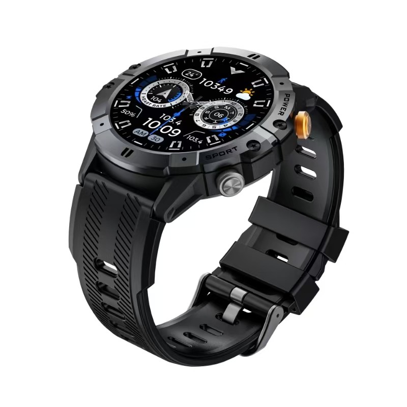 1.52 inch SmartWatch C29 Smart Watch With Blood Oxygen Pressure Heart Rate Monitor