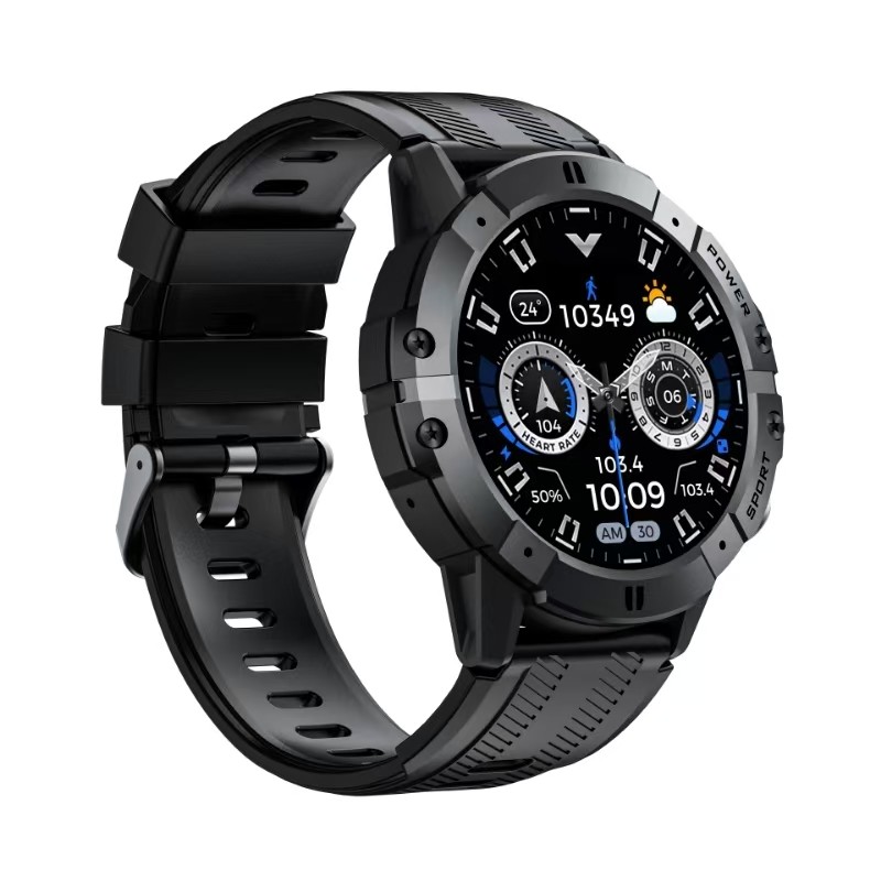 1.52 inch SmartWatch C29 Smart Watch With Blood Oxygen Pressure Heart Rate Monitor