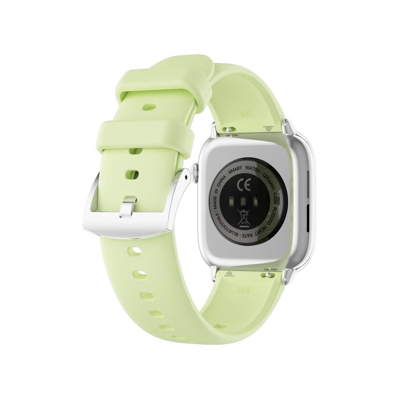 HD13 1.75 HD Touch Screen Smartwatch Heart Rate Sport Tracker Smart Watch Waterproof