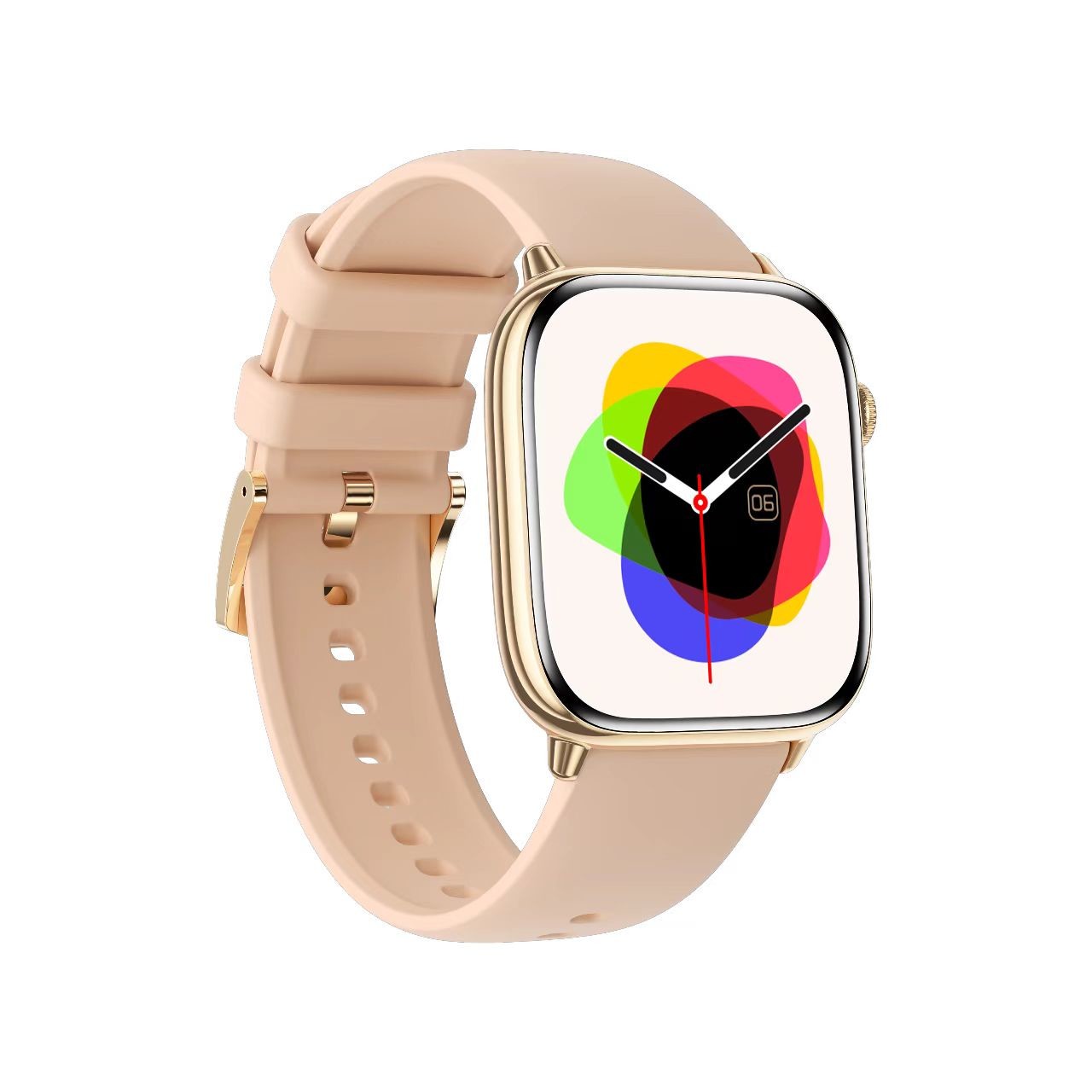 HD13 1.75 HD Touch Screen Smartwatch Heart Rate Sport Tracker Smart Watch Waterproof