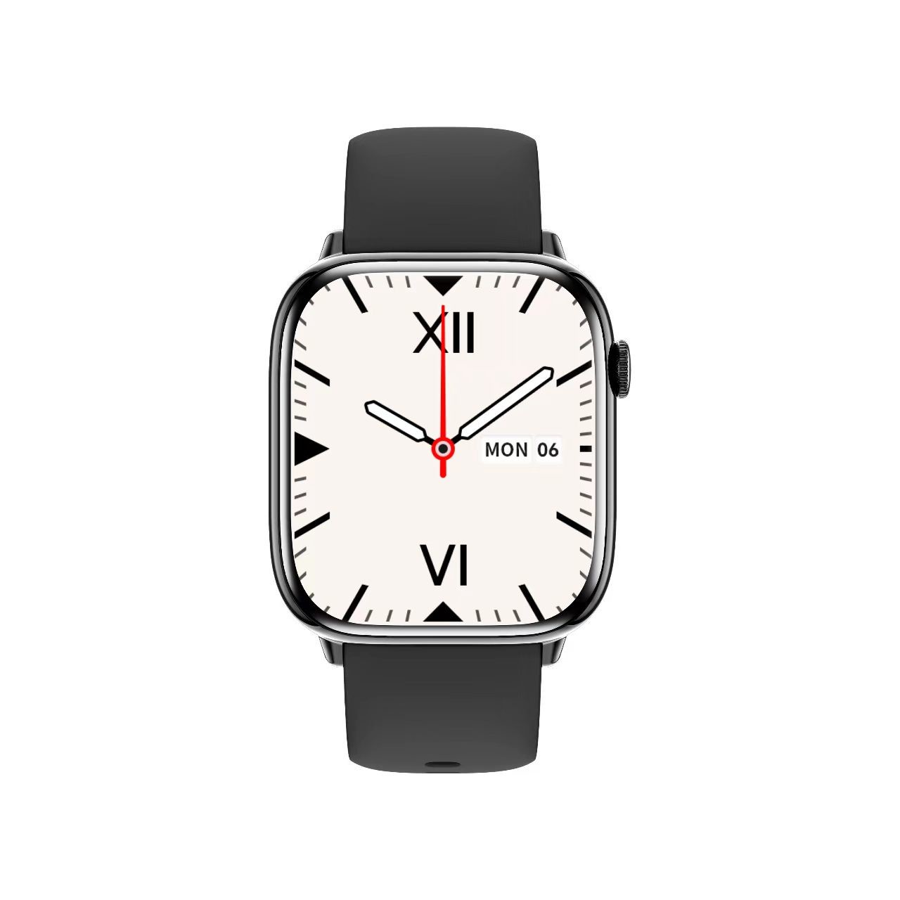HD13 Sport Smart Watch With AMOLED Screen BT Call Heart Rate Fitness Tracker