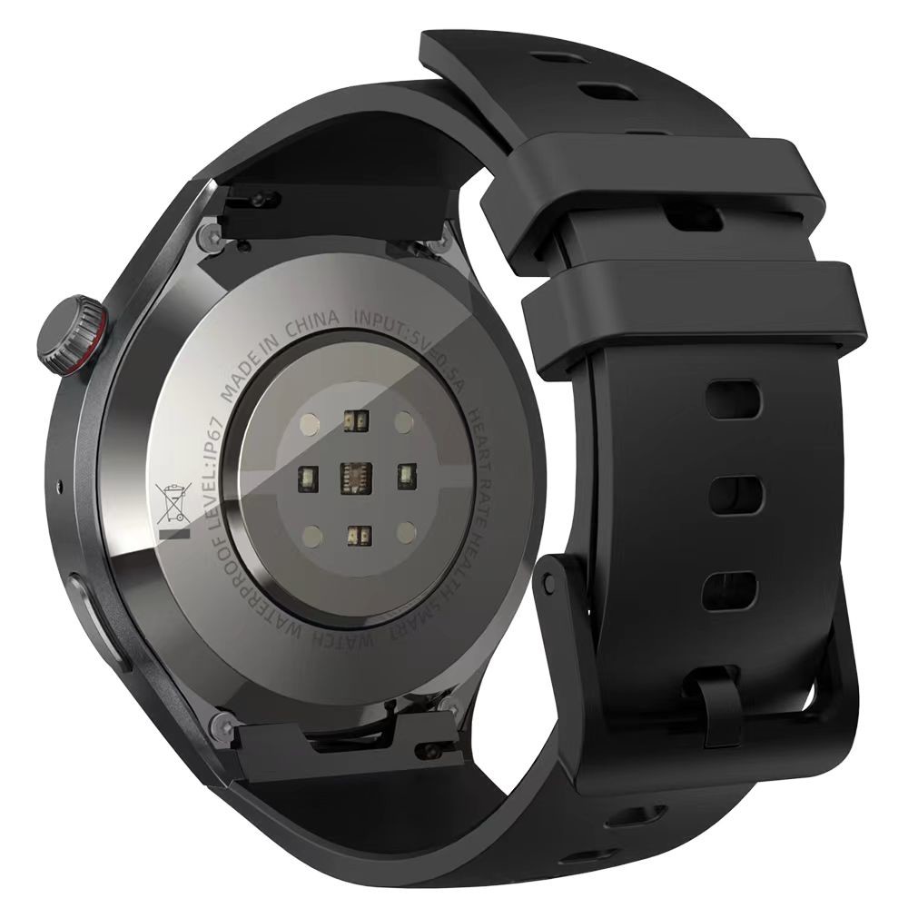 DM80 Smart Watch Sim Card  2GB+16GB GPS Wifi APP Download Smart Watch 1.43 Inch