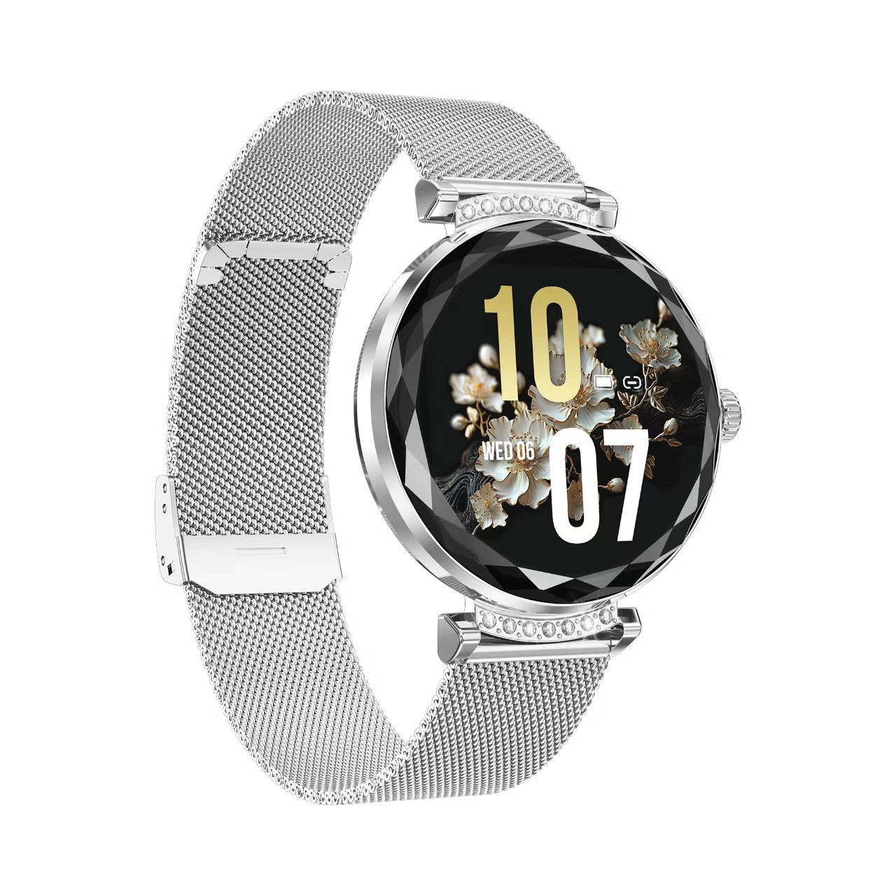 NX7 Pro Women'S Waterproof Smart Watch  Water Resistant Ladies Smart Watch