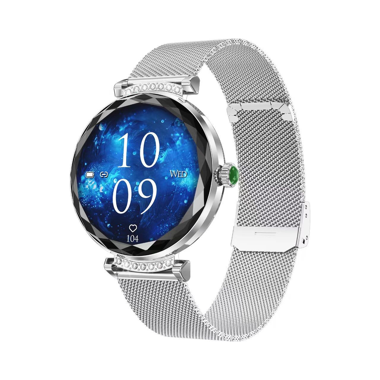 NX7 Pro Women'S Waterproof Smart Watch  Water Resistant Ladies Smart Watch