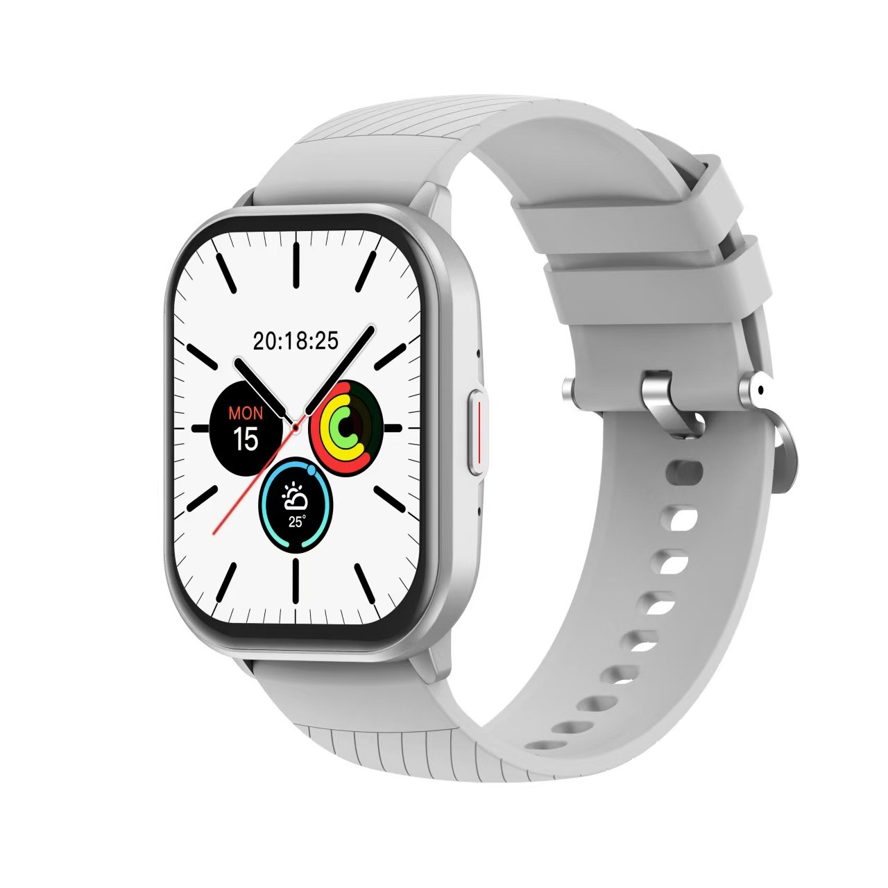 Zl99j Smart Watch BT Calling Heart Rate Monitor Women'S Smart Watch Fitness Tracker