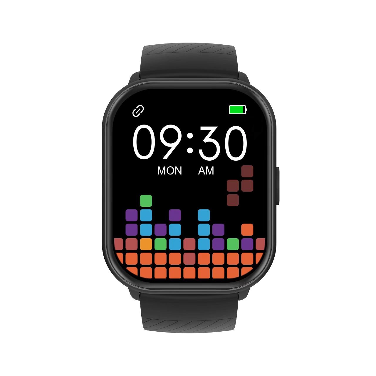 ZL99J Smart Watch Heart Rate Monitor Full Touch Screen Smartwatch IP68