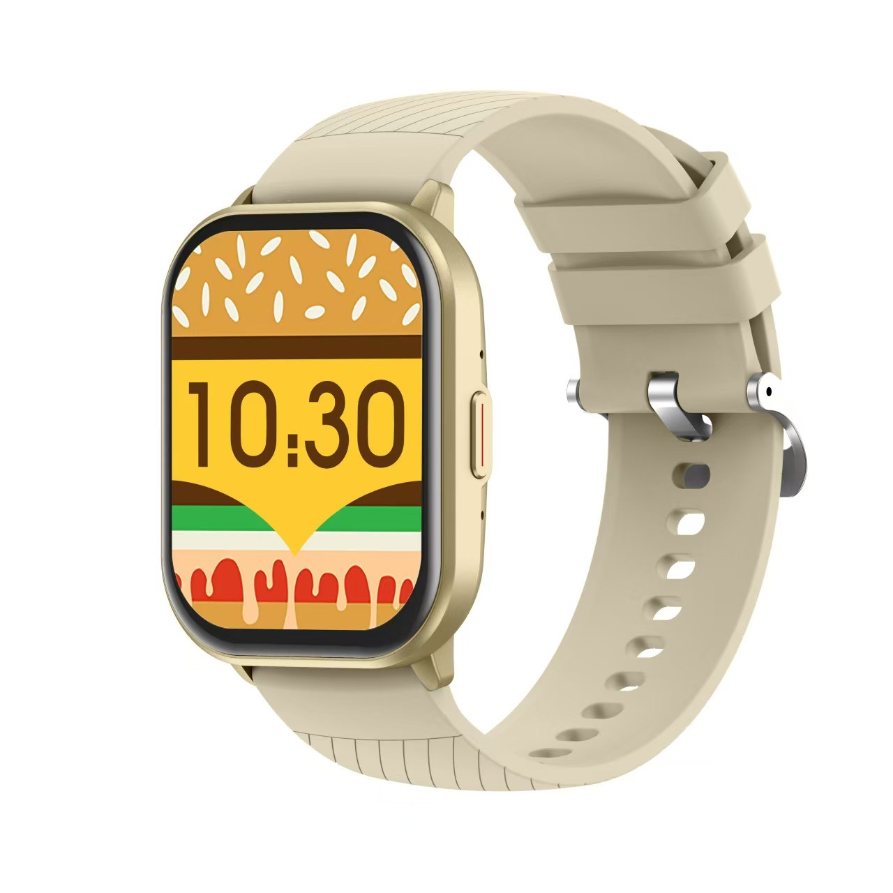 ZL99J Smart Watch Heart Rate Monitor Full Touch Screen Smartwatch IP68
