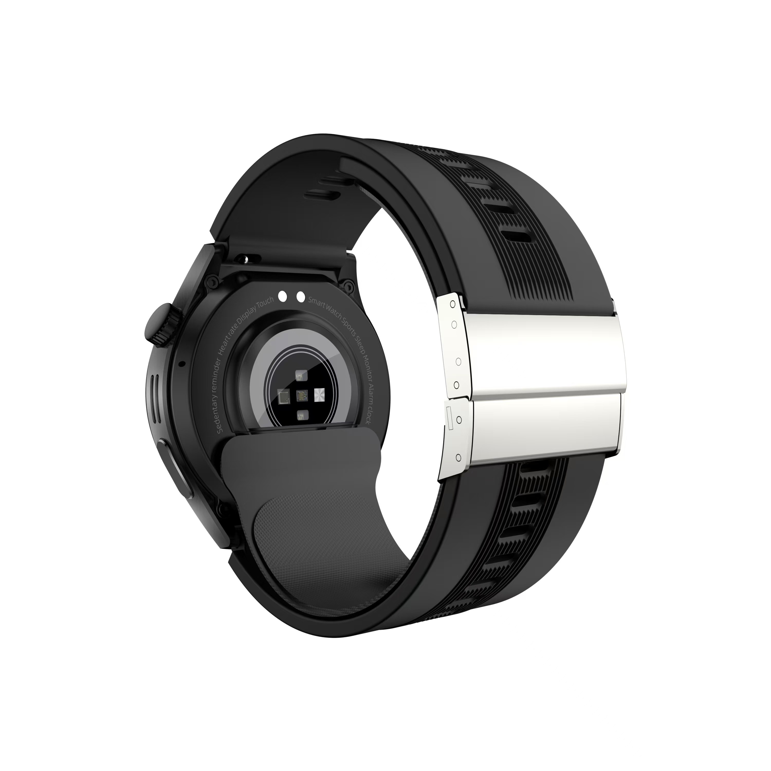 S28 Smart Watch Magnetic Charging 1.39 Inch Smartwatch For Blood Pressure And Heart Rate