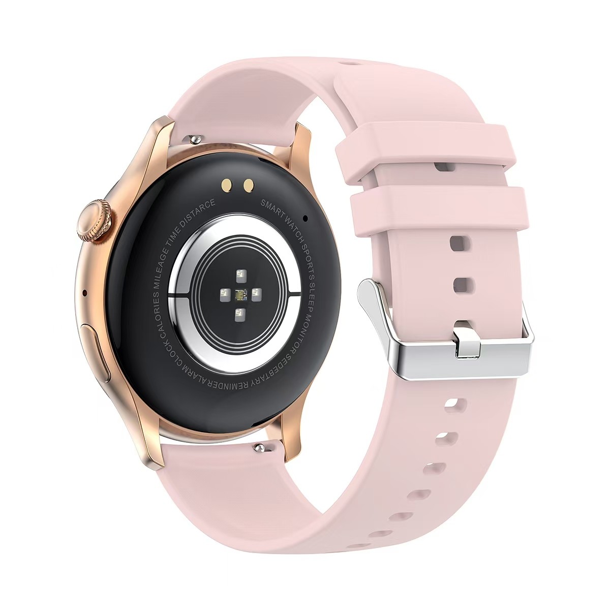 HK85 Smart Watch 1.43 Inch Screen  BT Calling Smart Watch Blood Pressure Heart Rate Monitor