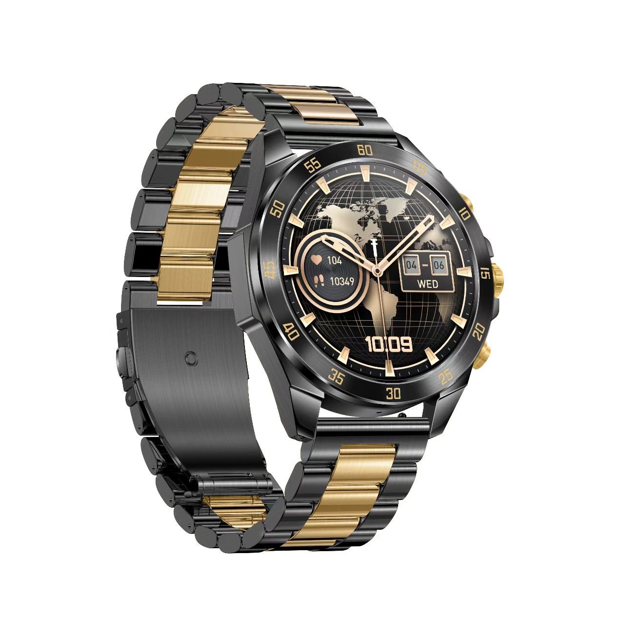 Alloy Case NX1 Pro Smartwatch 1.43 Inch Business Fitness BT Dial Call Smart Watch Amoled Screen