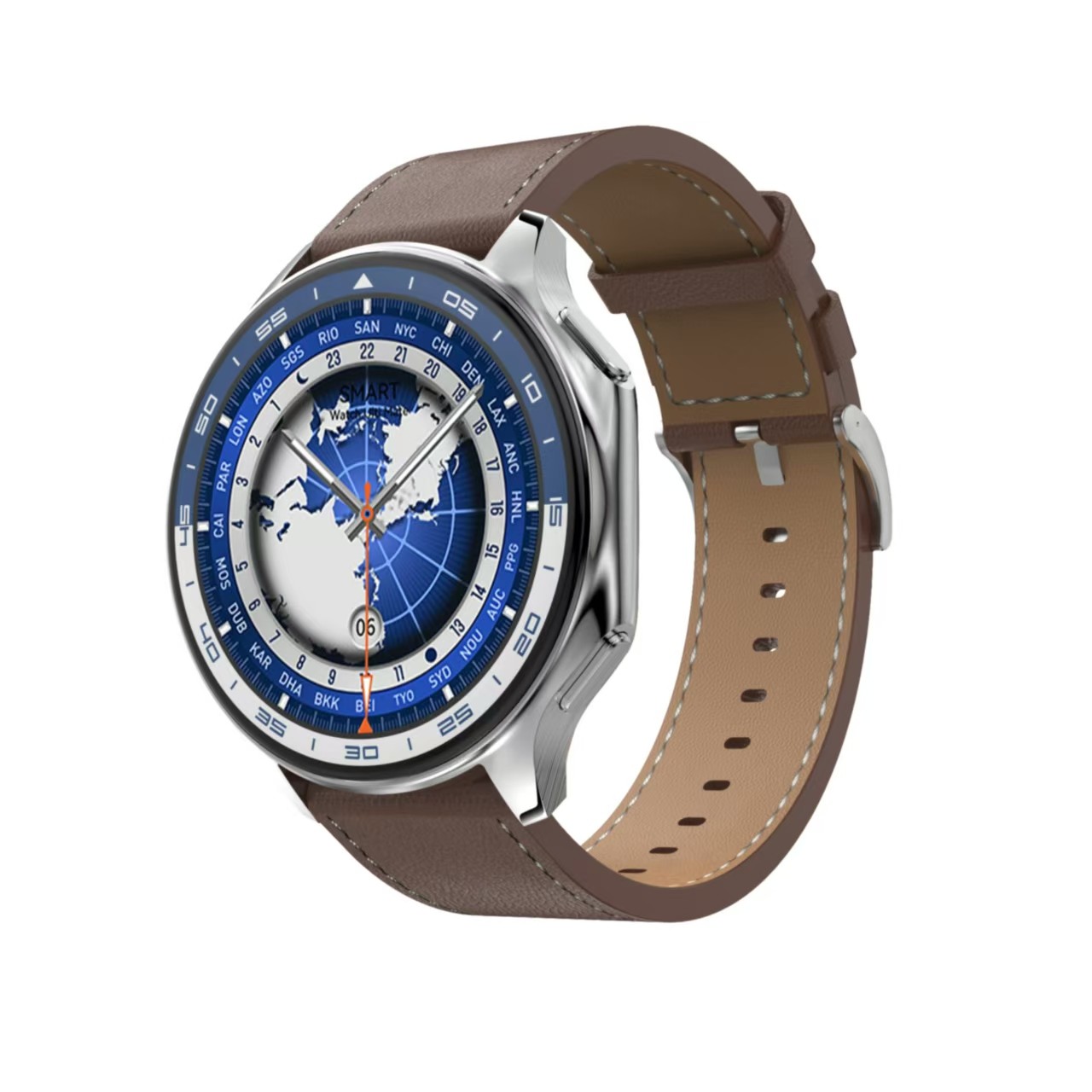 DT Watch X Men Smart Watch 1.43inch AMOLED BT Call 200+ Watch Faces Sport Fitness Smart Watch