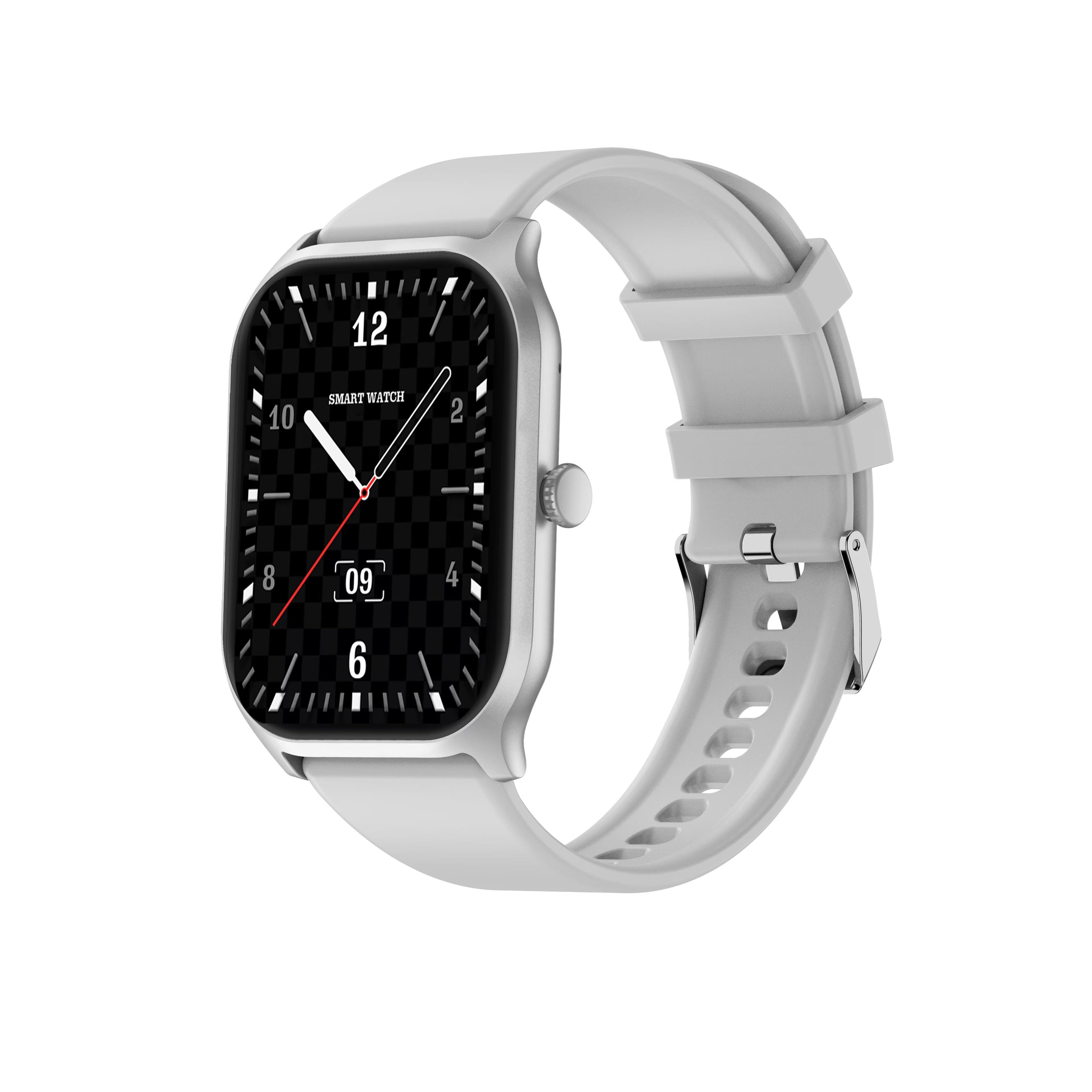 Sport Smart Watch Ip68 Waterproof ZL77J Smart Watch Voice Assistant Fitness Tracker