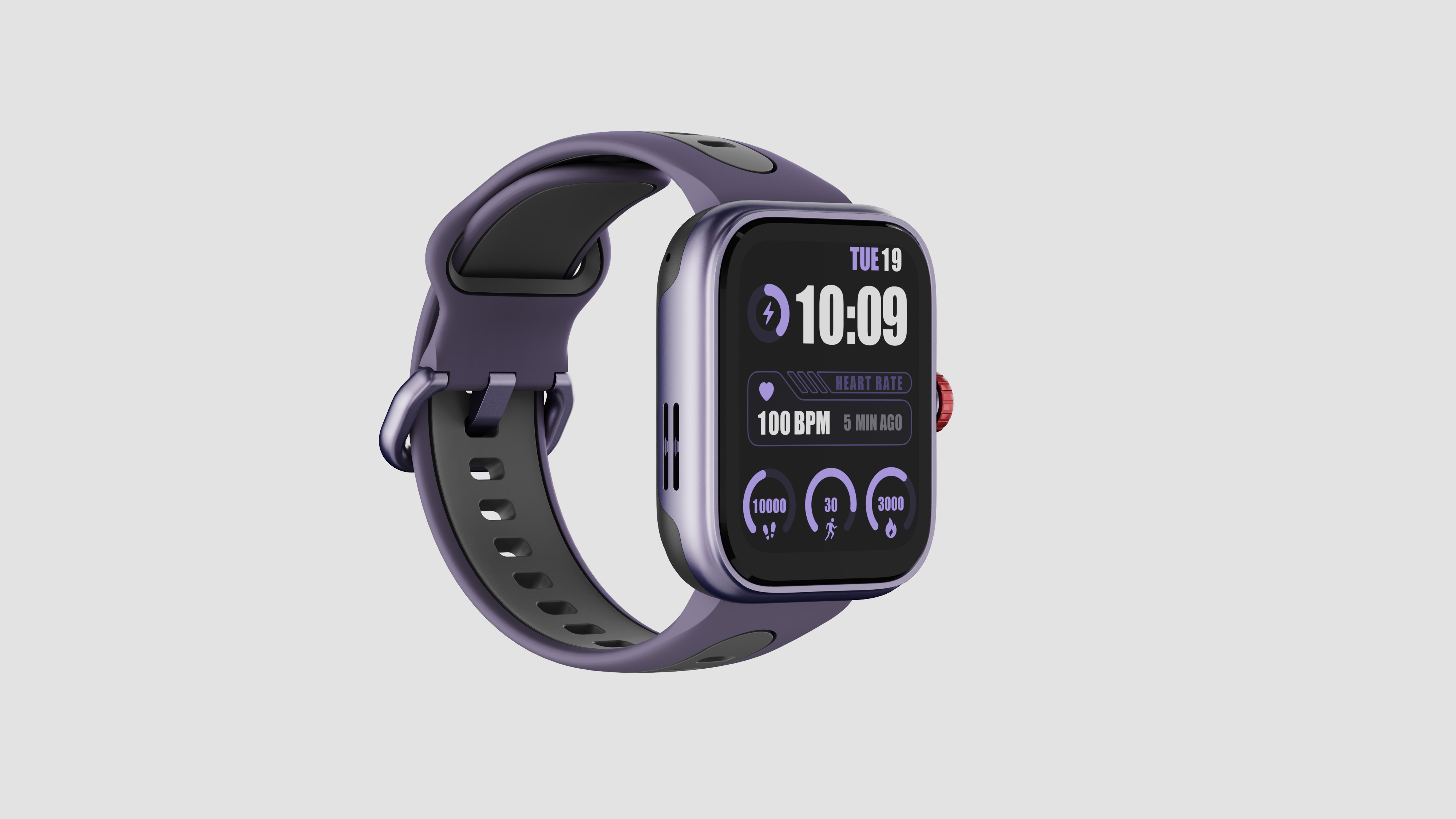 GPS Sport Smart Watch 1.78 Inch IP68 Fitness Tracker Smart Watch S216