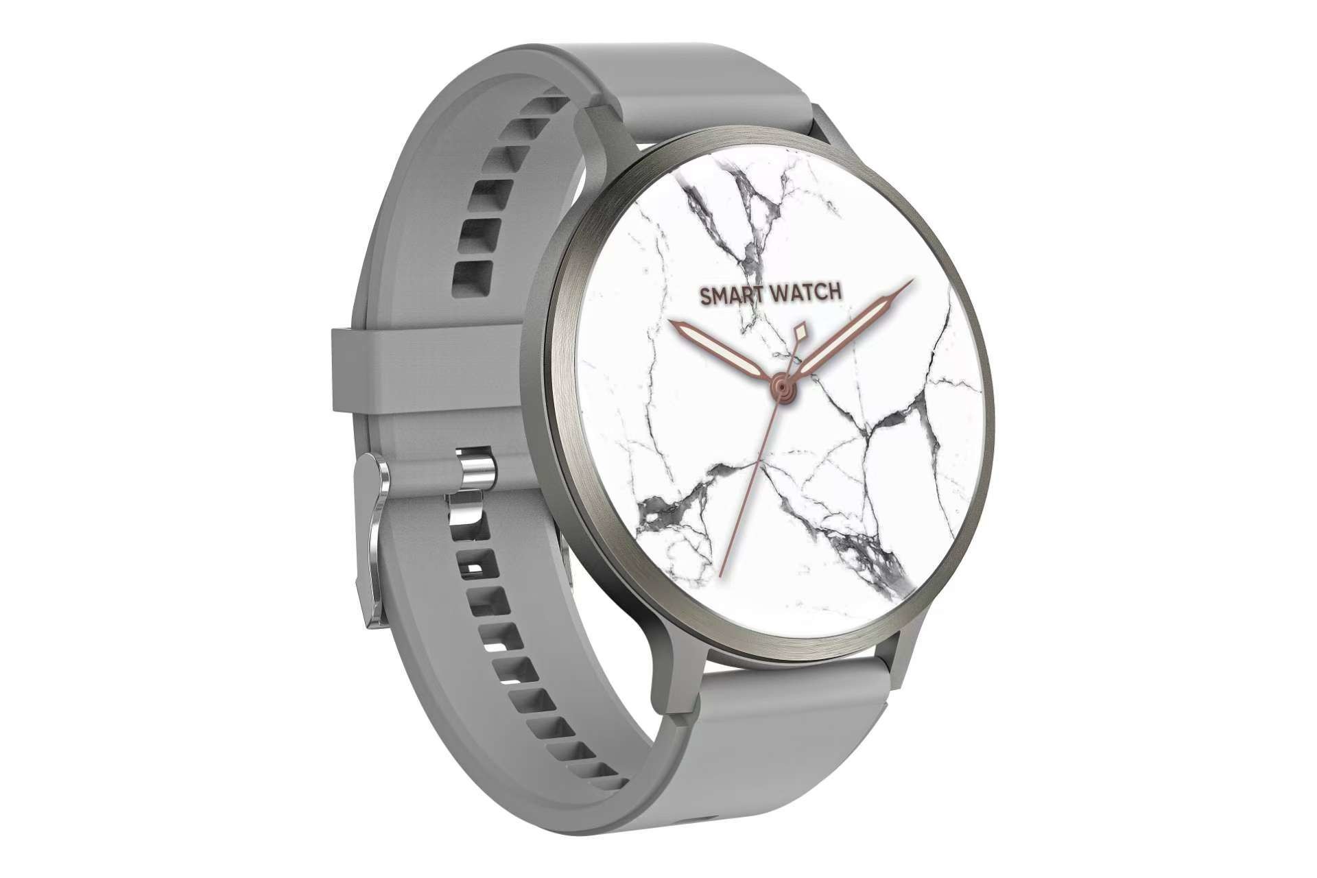 DM90 Sport Smart Watch with 1.73inch AMOLED and 400mAh Battery 100+ Sports Modes