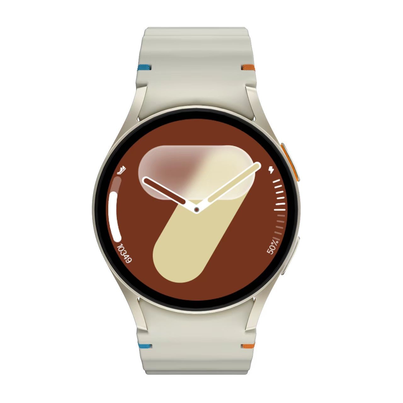 HD Watch 7 Mini Men Smart Watch With 1.3 Inch AMOLED 128Mb Flash App FitCloudPro