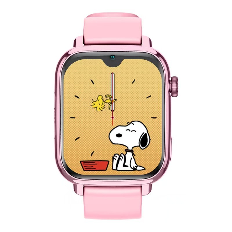 LT34 Childrens Smart Watch 1.91inch GPS WIFI LBS Location HD Camera 4g Video Calling Smartwatch