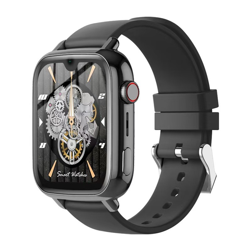 LT34 Kids Smart Watch 1.91 Inch Screen GPS LBS Location Face Unlock Make Friends