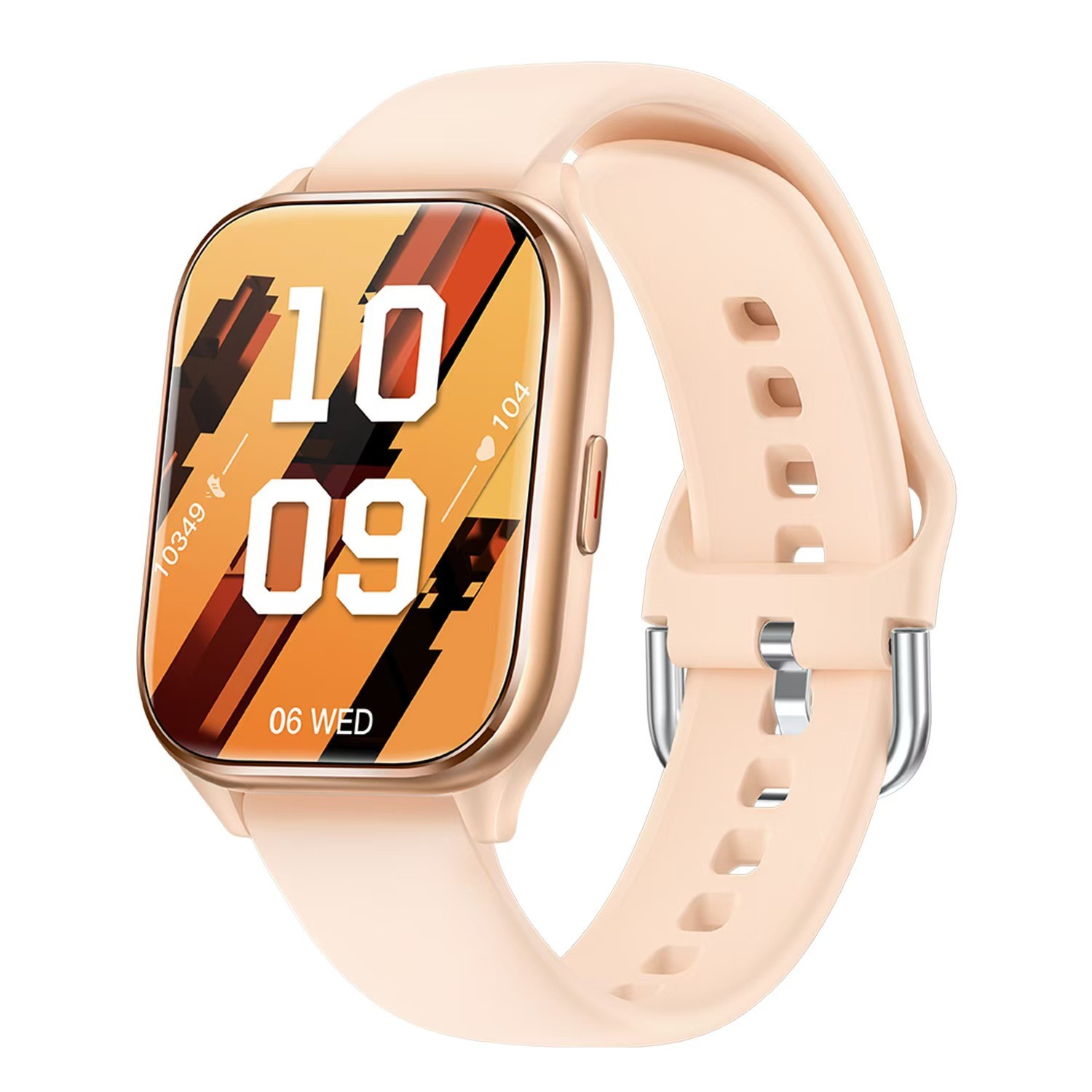 KT37S Waterproof Sport Smart Watch 1.85 Inch Display Smartwatch Full Touch Screen Flash 128Mb