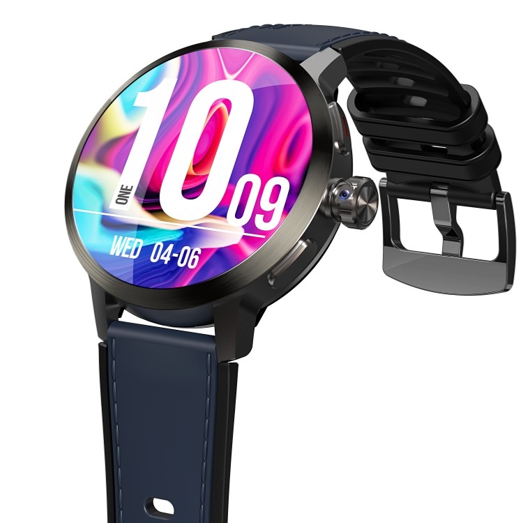 DM82 Sim Card Smart Watch 1.75 Inch AMOLED HD Camera Global Version Android System