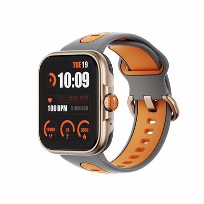 GPS Sport Smart Watch 1,78 cala IP68 Fitness Tracker Smart Watch S216