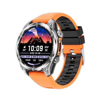 HD300 AMOLED ekran 30M głęboko wodoodporny Sport Smart Watch Monitor zdrowia BT
